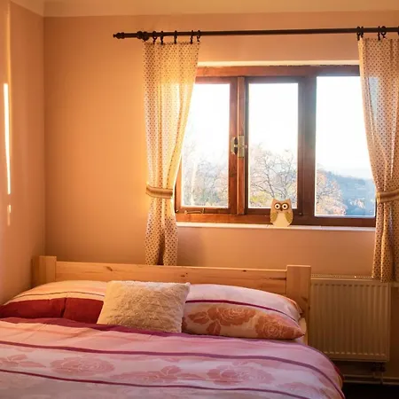 Penzion Suva 3*