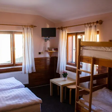 Penzion Suva Guest house 3*