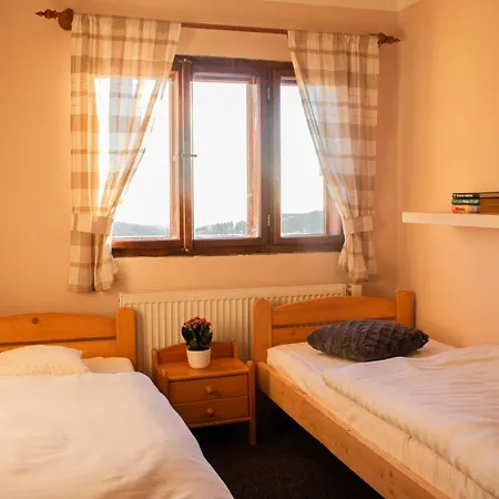 Penzion Suva 3* Benecko