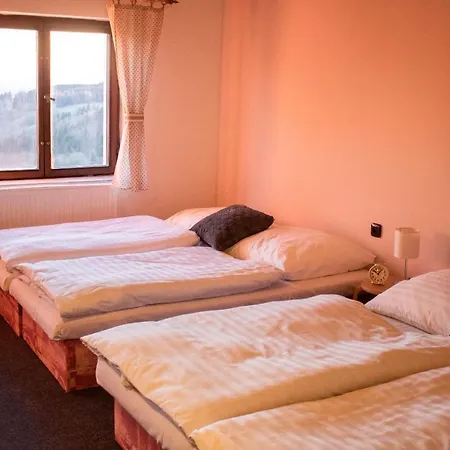 Penzion Suva 3* Benecko