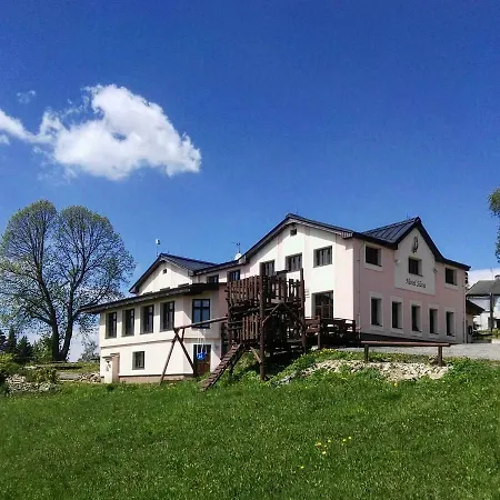 Penzion Suva 3*