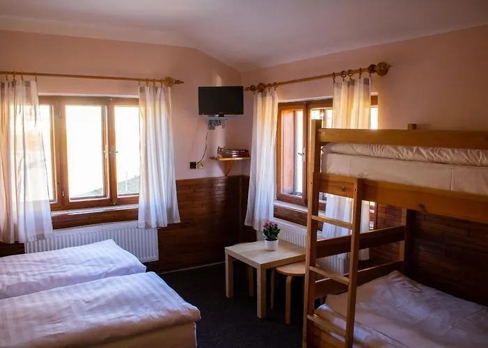 Penzion Suva Pensionat 3*