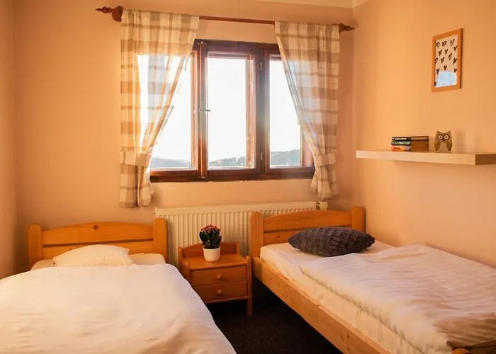 Penzion Suva 3* Benecko