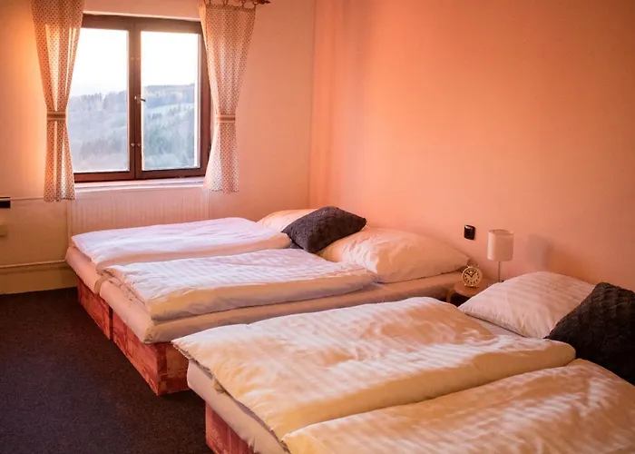 Penzion Suva 3* Benecko