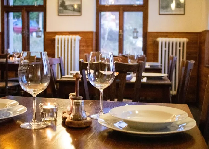 Penzion Suva Pensionat 3*